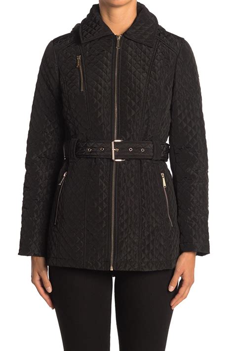 michael kors tie nordstrom rack|Michael Kors coats for women.